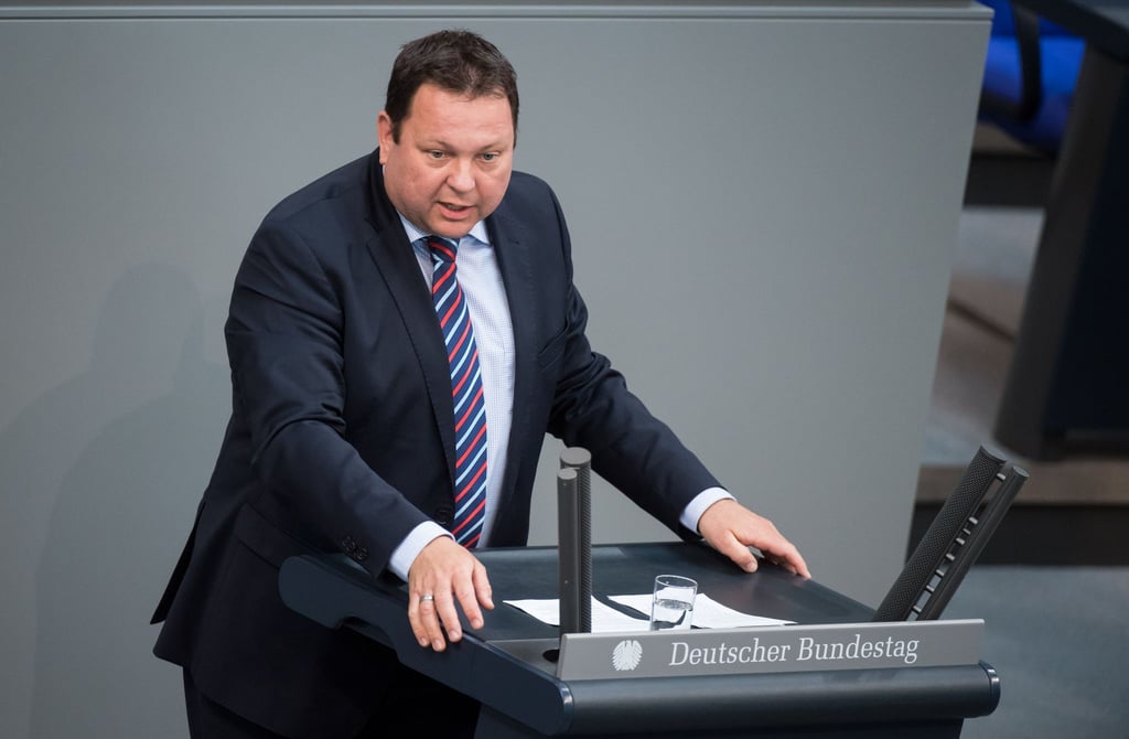 SPD-Politiker Martin Gerster legte sein Veto für das Anliegen ein, 600.000 Euro zum Aufbau der unabhängigen Sportagentur bereitzustellen.