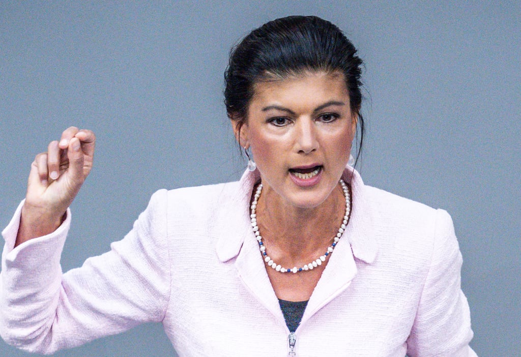 Das "Bündnis Sahra Wagenknecht" kommt. Linke-Politiker aus Sachsen-Anhalt kritisieren das scharf.  