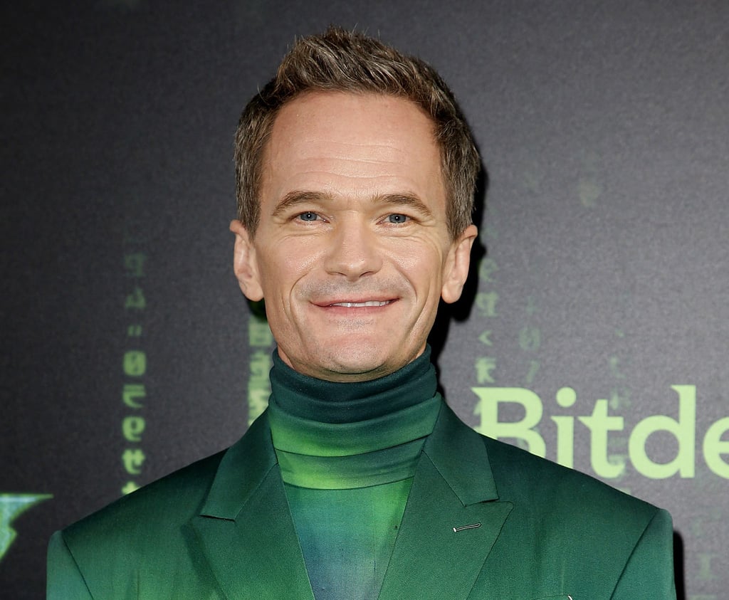Neil Patrick Harris erzählt von seinem Familienleben.