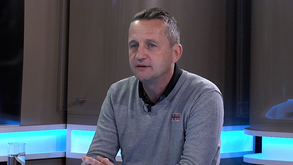 Steht in Halle in der sportlichen Verantwortung: Thomas Sobotzik