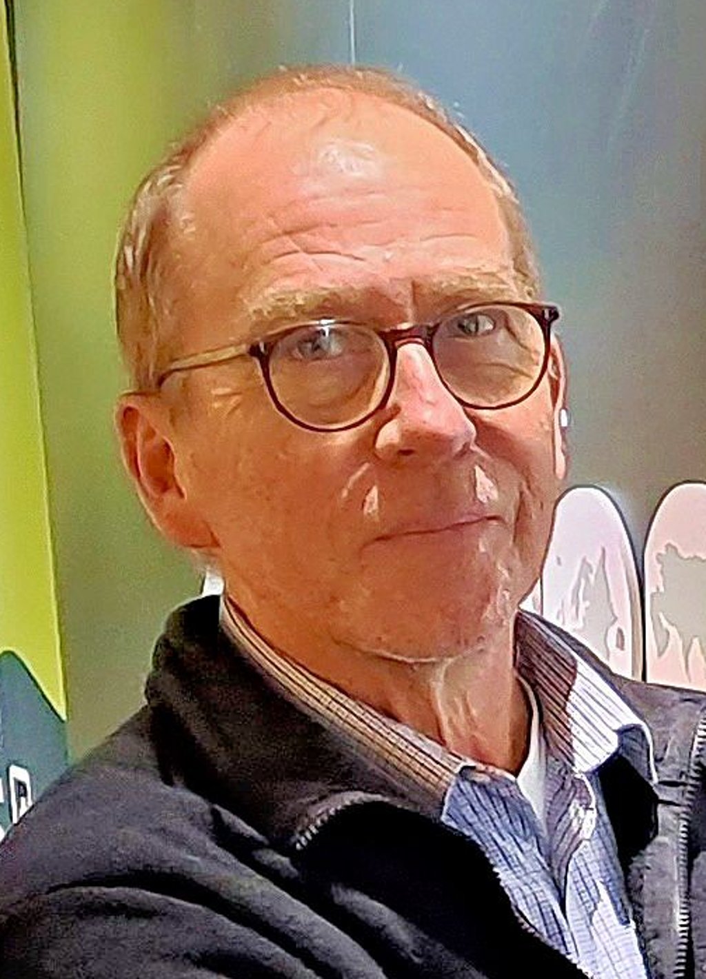 Rüdiger Becker, der Direktor des Heineanums in Halberstadt. Er leitet das Museum seit 2016.