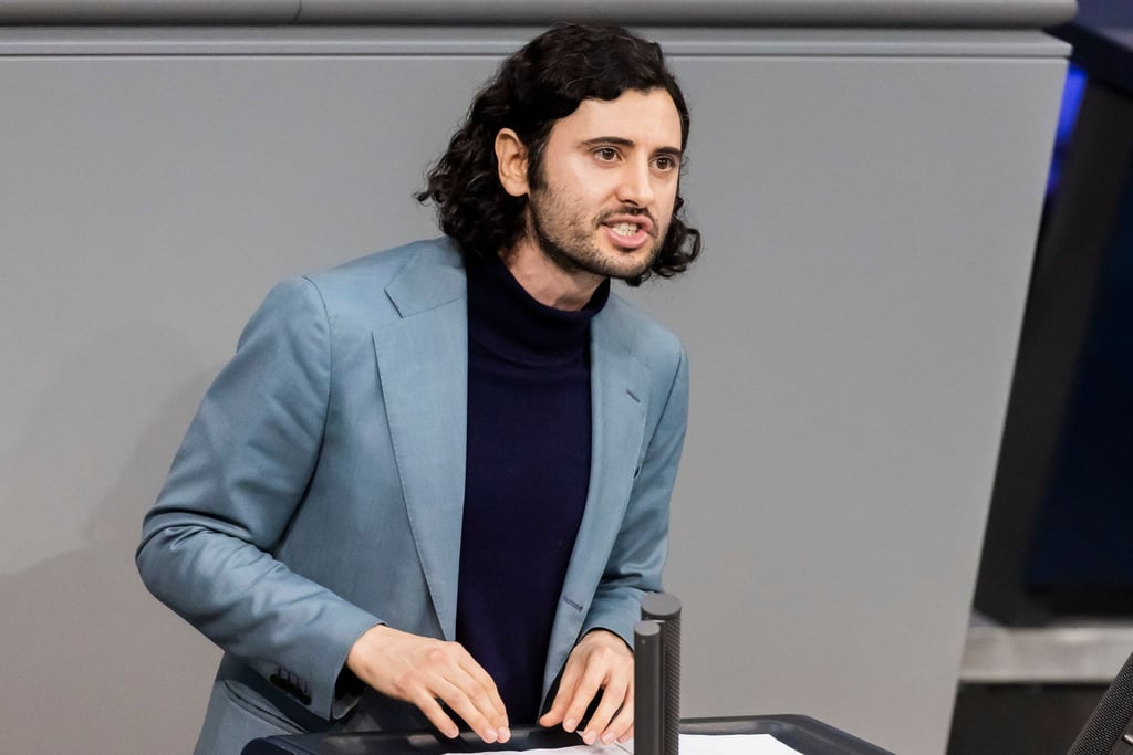 Hakan Demir (Bündnis 90/Die Grünen), Mitglied des Deutschen Bundestages.