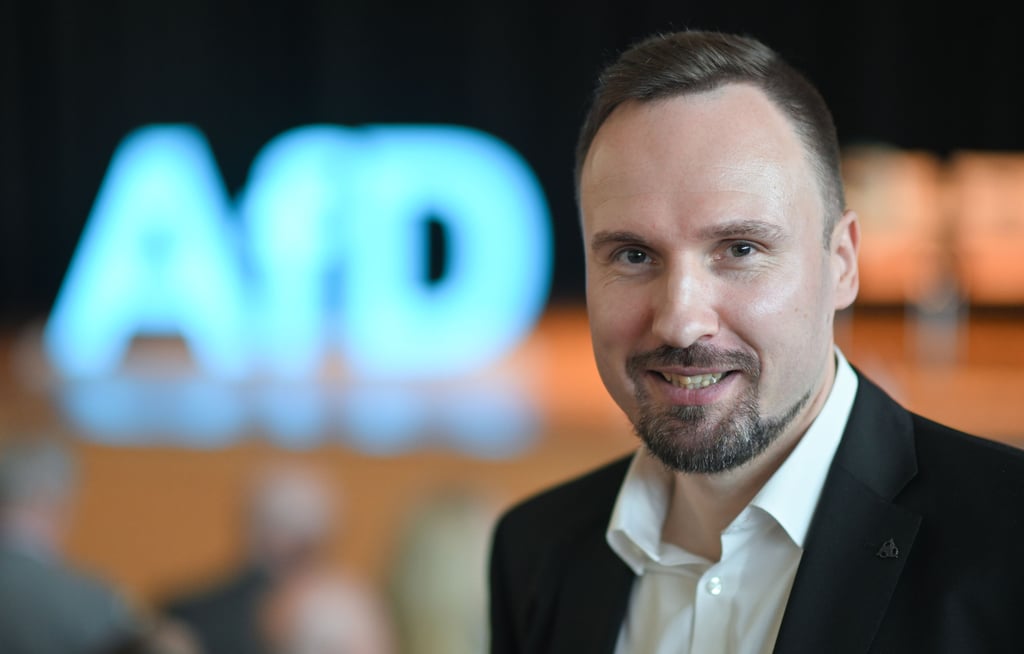 Arno Bausemer wird von AfD-Mitgliedern aus Baden-Württemberg hart attackiert.