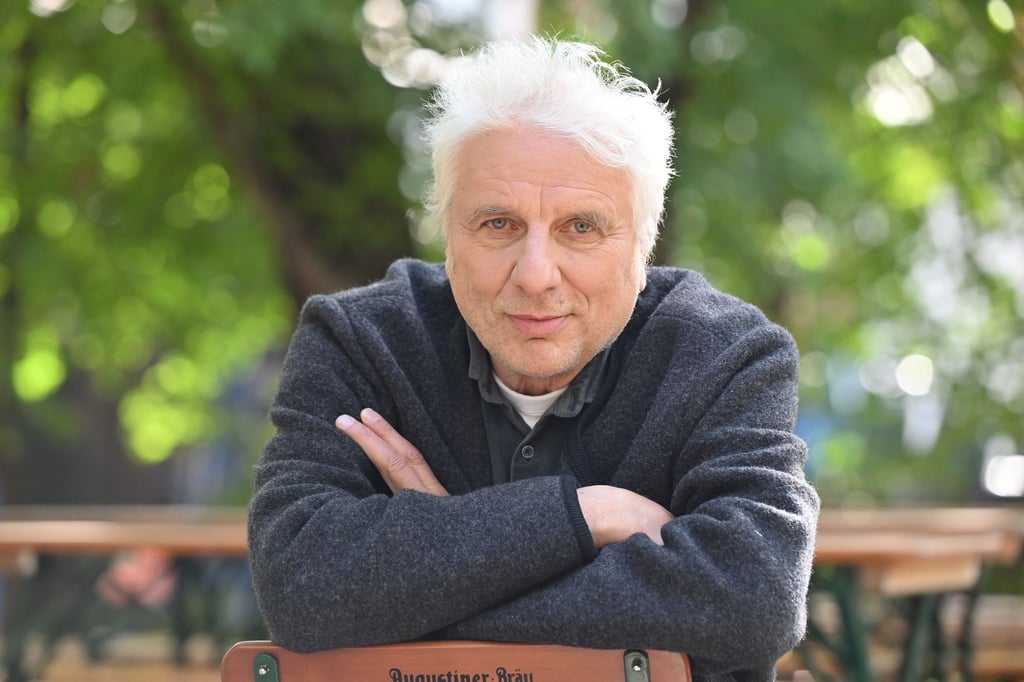 Der Schauspieler Udo Wachtveitl wird 65 Jahre alt.