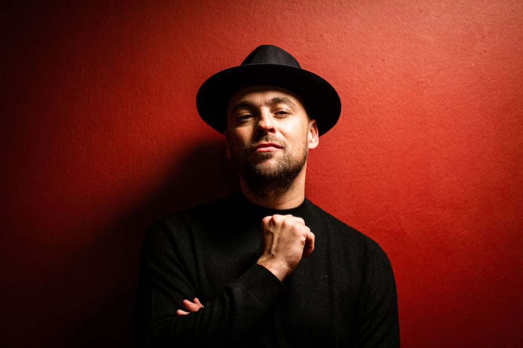 Max Mutzke ist beim 32. Kurt-Weill-Fest in Dessau dabei.