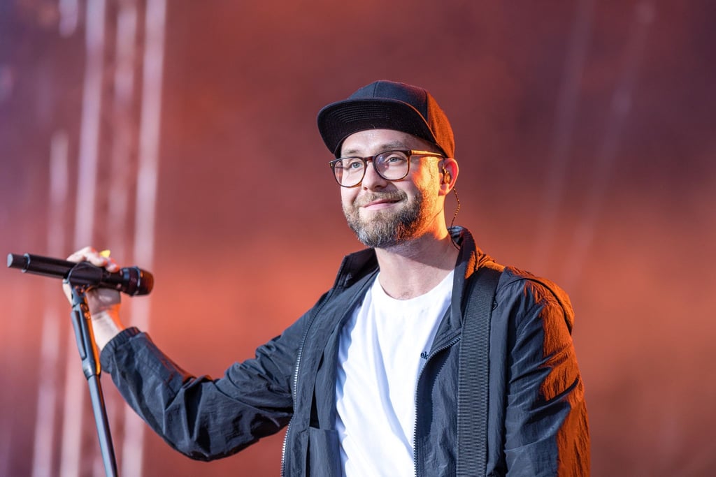 Mark Forster hat auf seinem neuen Album „Supervision“ auch rumexperimentiert.