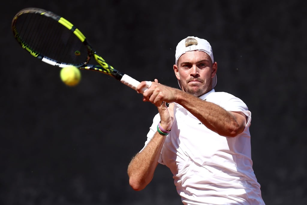 Marterer verpasst in Antwerpen das Finale.