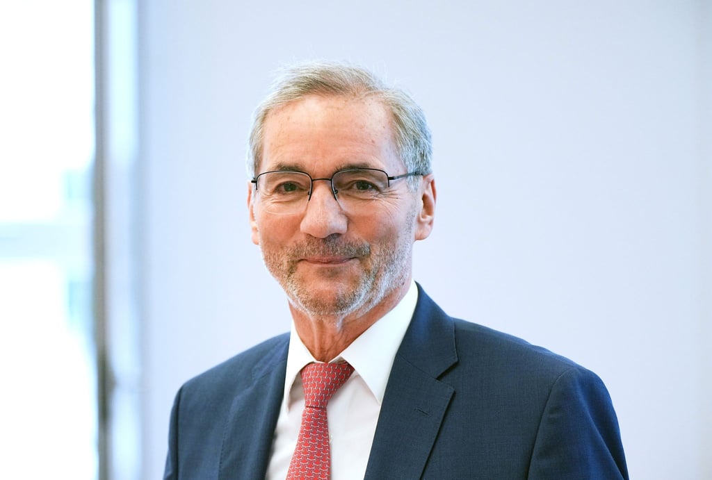 Matthias Platzeck (SPD), früherer Ministerpräsident in Brandenburg.