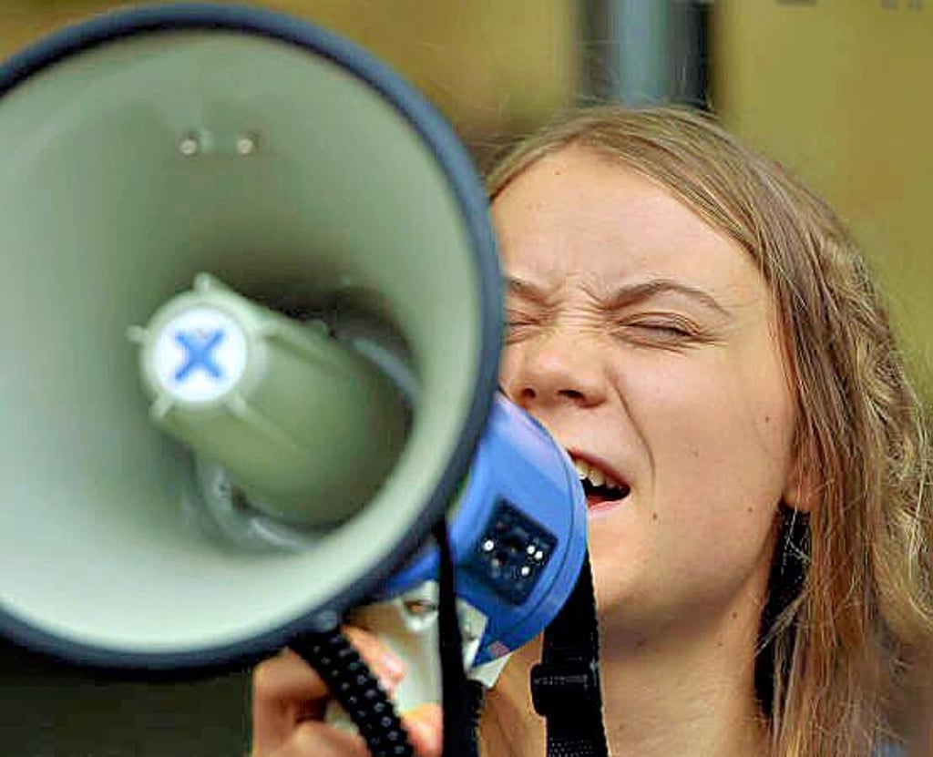 Greta Thunberg