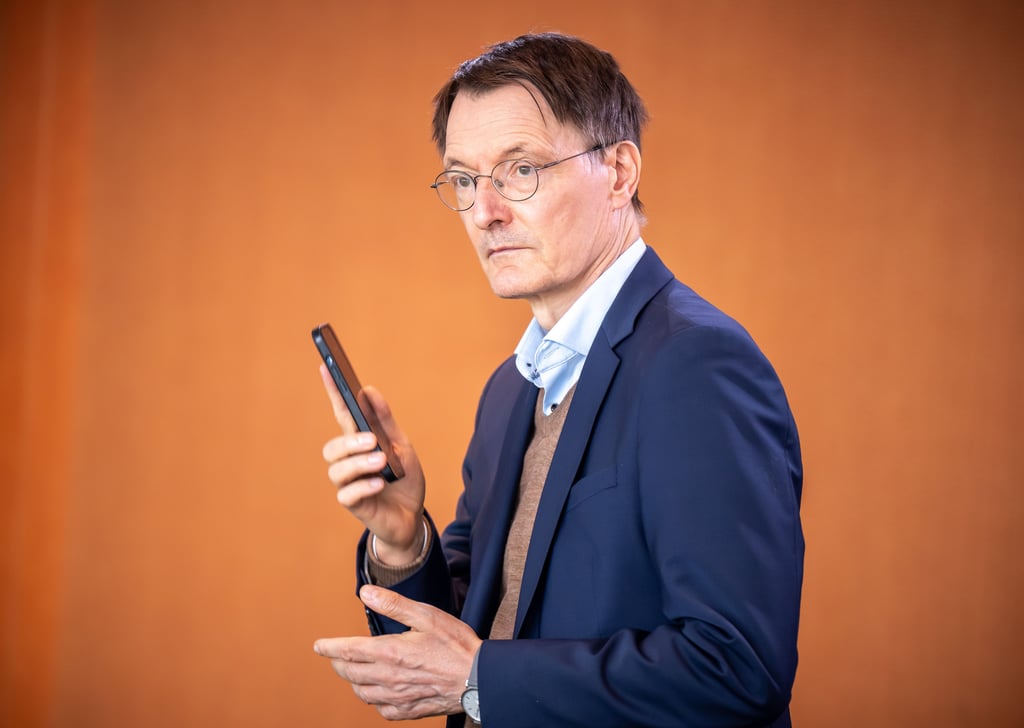 Karl Lauterbach