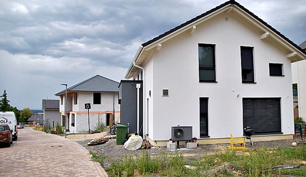 In Deutschland werden immer weniger Einfamilienhäuser gebaut, auch in Magdeburg ist dieser Trend zu beobachten.