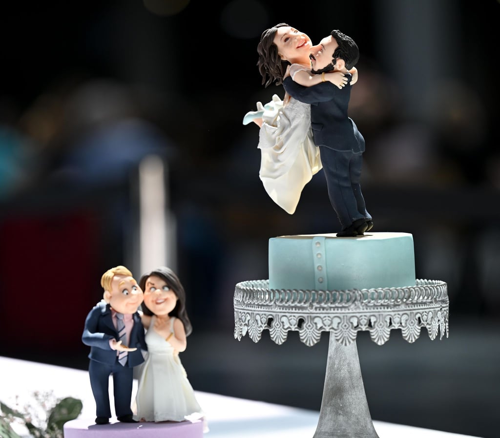 Eine Doppelhochzeit birgt die Gefahr, dass sich die Brautpaare gegenseitig übertrumpfen wollen.