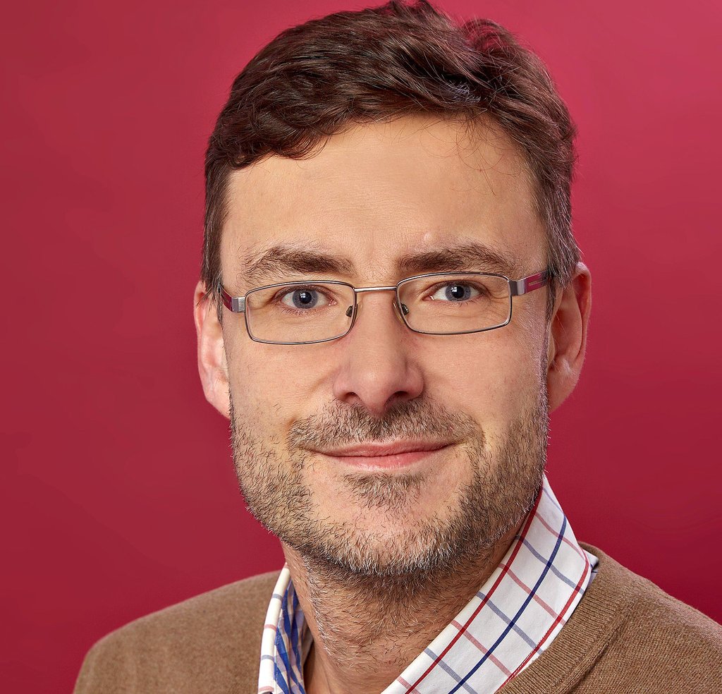 Ringo Ulrich ist der neue Vorsitzende des SPD-Ortsvereins Bernburg.