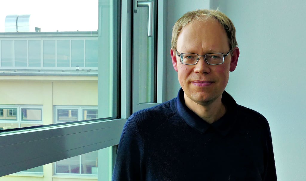 Henning Bostelmann wechselte von der Uni York an die Hochschule Merseburg.