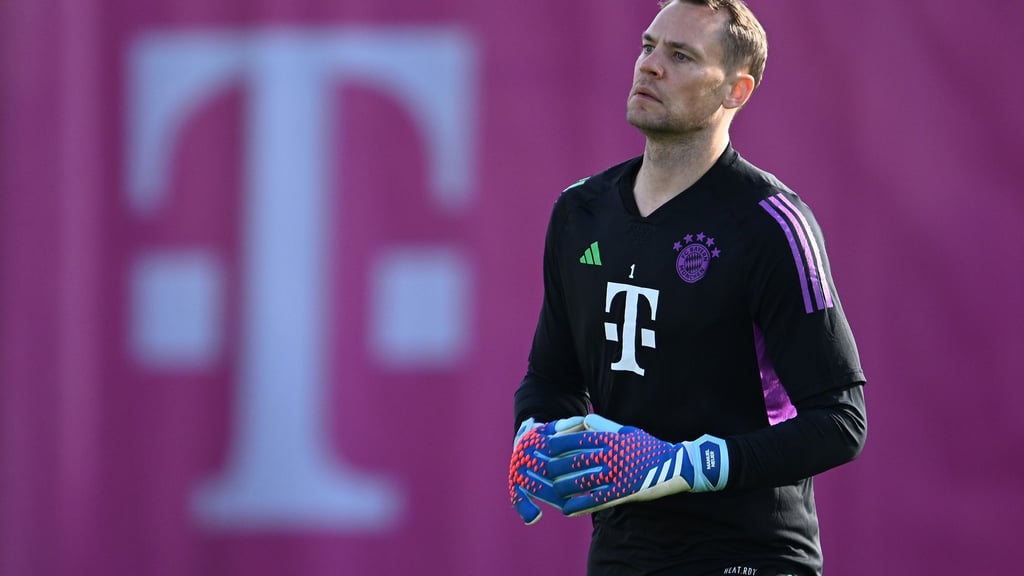 Bayern-Torwart Manuel Neuer will am Samstag gegen den SV Darmstadt sein Comeback geben.