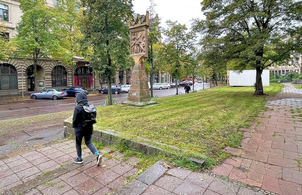 Die Anwohner wollen nicht die Straße, sondern lieber den Park am Universitätsring umbennen. Der Stadtrat stimmt an diesem Mittwoch darüber ab.