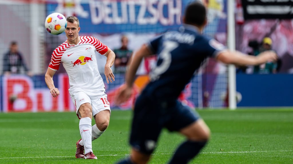 „Unfassbar verlässlich”: Klostermann drängt zurück ins Team.