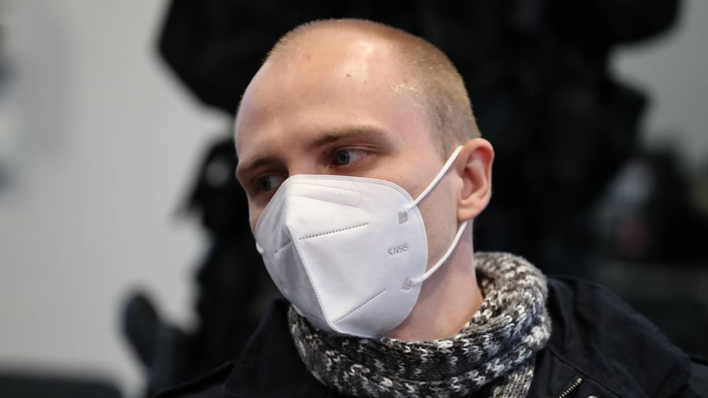 Der Synagogen-Attentäter Stephan B. könnte bald erneut vor Gericht landen.