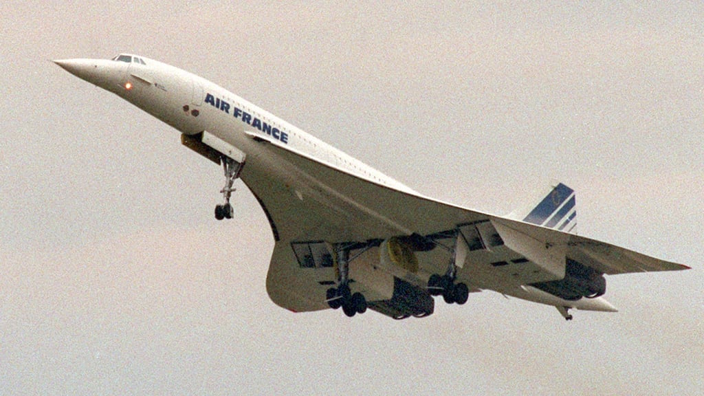Vor 20 Jahren, am 24. Oktober 2003, hob das Überschallflugzeug Concorde ein letztes Mal zu einem kommerziellen Flug ab - von New York nach London. Seitdem ist der zivile Überschallflug Geschichte.