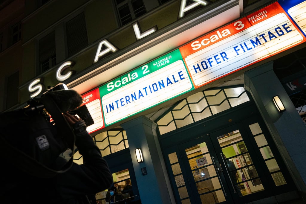 Die Hofer Filmtage zählen zu den wichtigsten Filmfestivals im deutschsprachigen Raum.