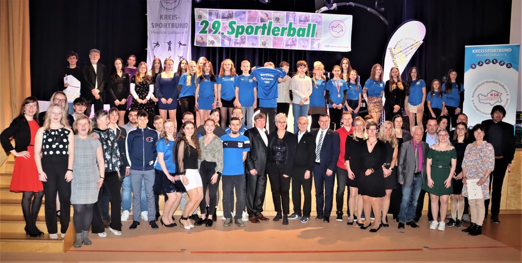 Archivbild - Der 29. Sportlerball