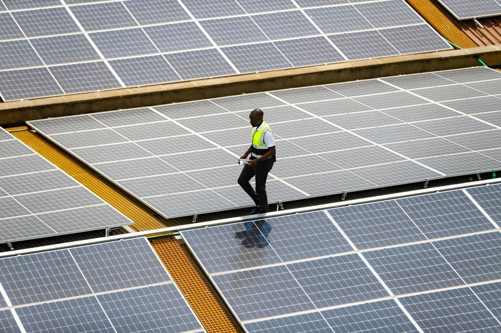 Mehr Strom aus Photovoltaik: Die Erneuerbaren Energien werden den Energiemarkt in den kommenden Jahren verändern.