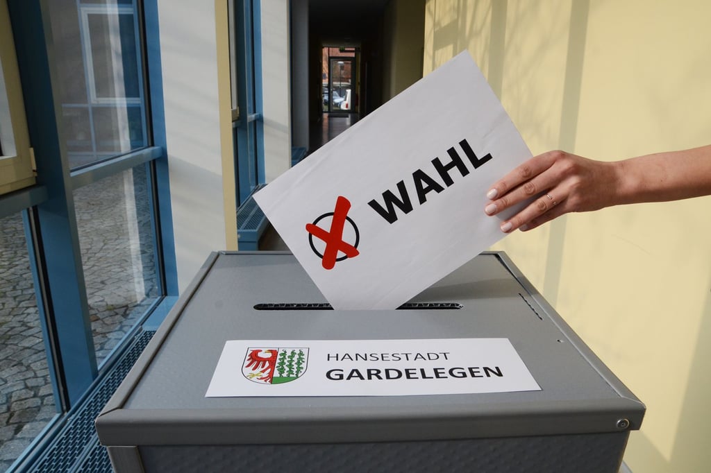 Am 9. Juni 2024 wählt Sachsen-Anhalt neue Kommunalparlamente. Mehr als 10.000 ehrenamtliche Mandate für Ortschafts-, Stadträte und Kreistage sind dann neu zu besetzen.