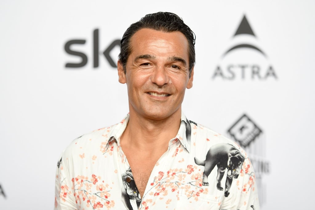 Der Schauspieler Erol Sander und seine Freundin erwarten eine Tochter.