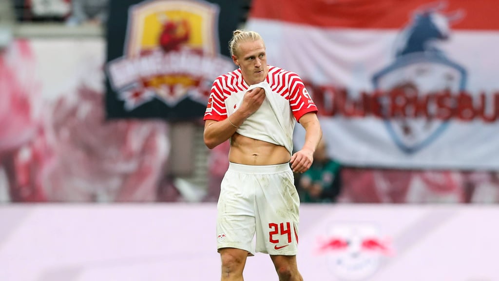 Kehrt gegen Roter Stern Belgrad in die RB-Startelf zurück: Xaver Schlager