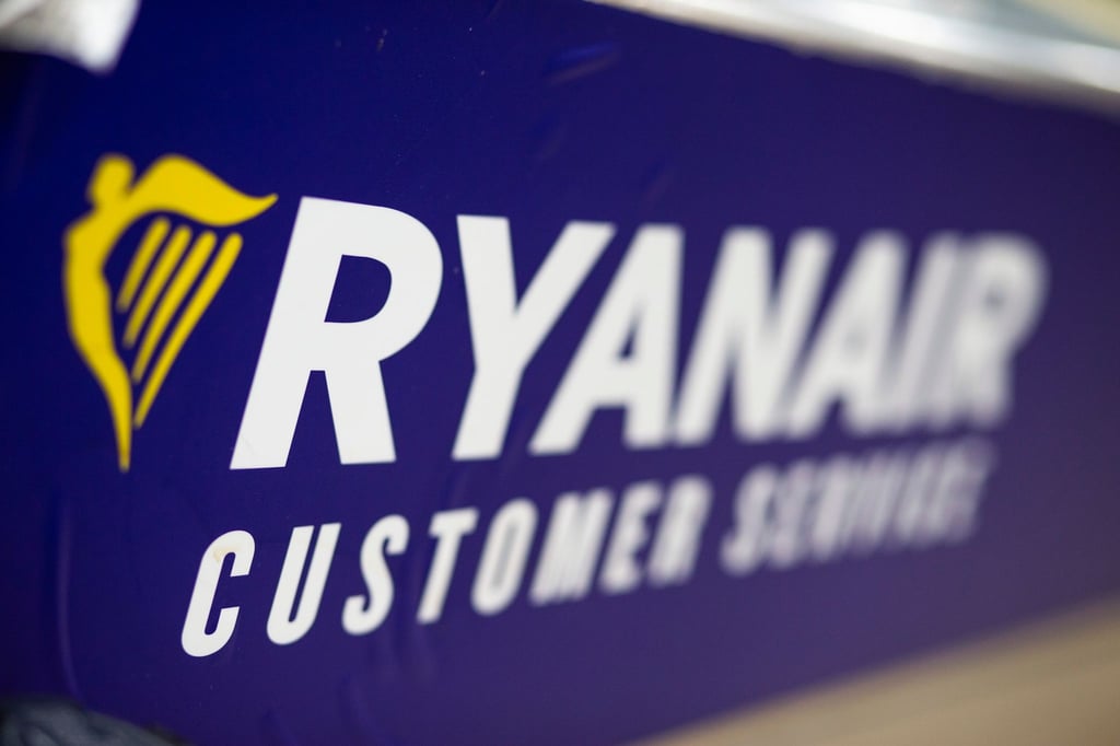 Ryanair-Kunden sollten wachsam sein: Auf einer gefälschten Internetseite wollen Betrüger persönliche Daten abgreifen.