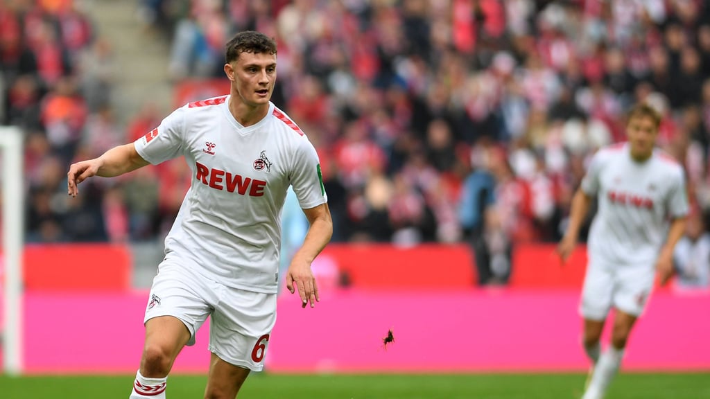 Eric Martel ist nur einer von fünf Ex-RB-Leipzig-Spielern im Kader des 1. FC Köln.