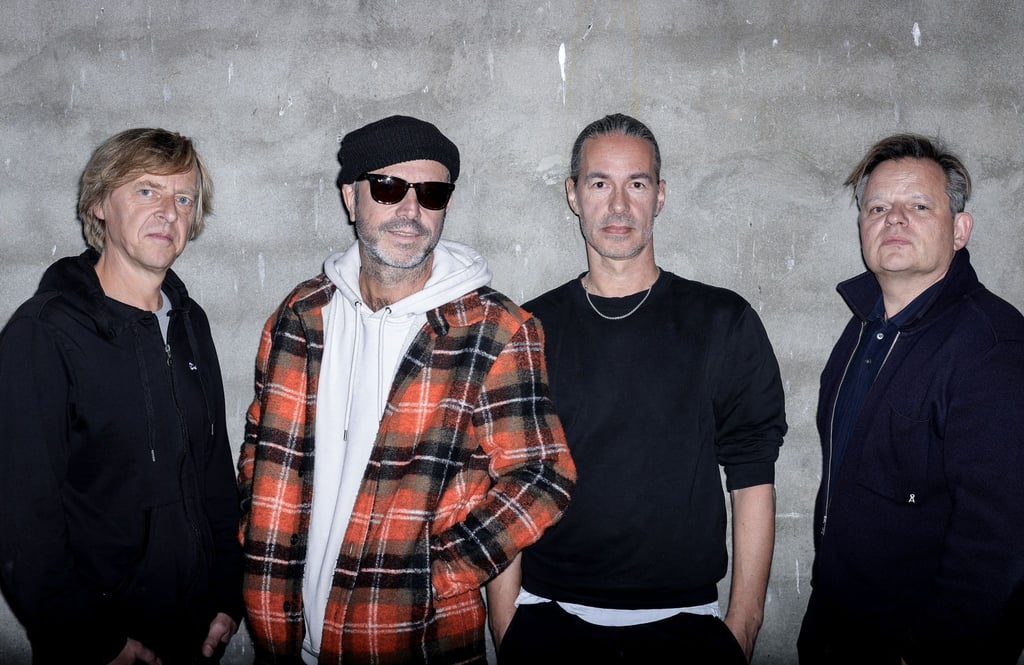 Die Hamburger Band Selig.