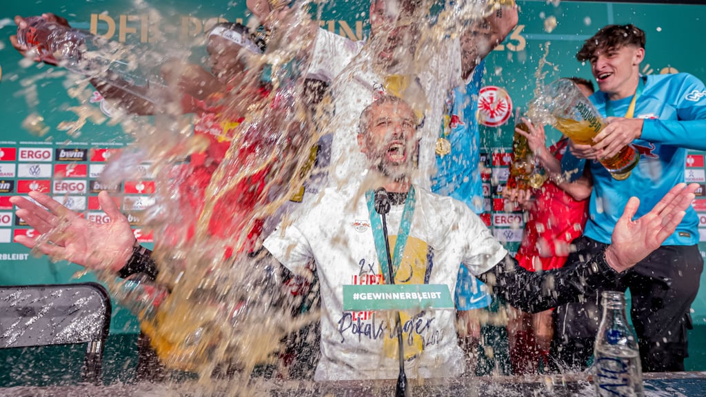 Privat in Belgrad: RB-Trainer Rose erinnert sich an "spezielle Nächte"