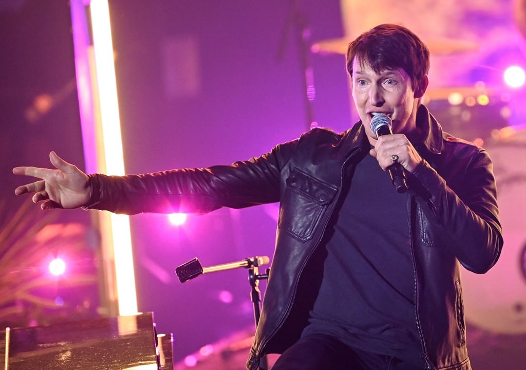 Auf seinem neuen Album „Who We Used To Be“ singt James Blunt sehr persönliche Lieder.