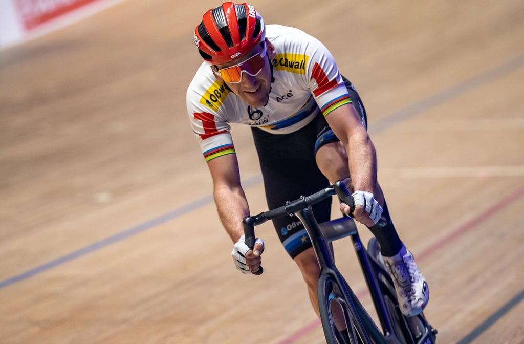 Radsport Reinhardt kann starten Pröpster kommt im Führungstrikot