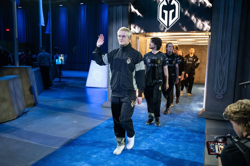 In den Playoffs vom Dota 2 The International 2023 hat Gaimin Gladiators bislang noch nicht verloren.
