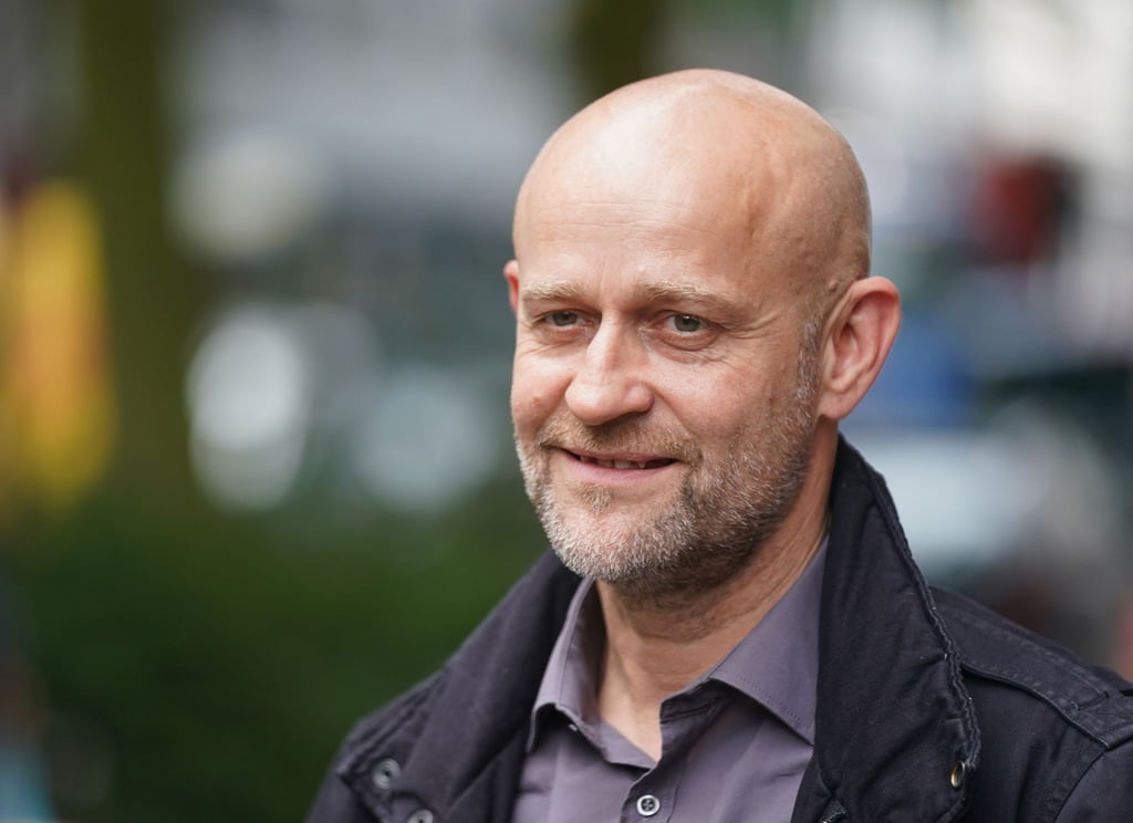 Der Schauspieler Jürgen Vogel ermittelte erfolgreich „Jenseits der Spree“.