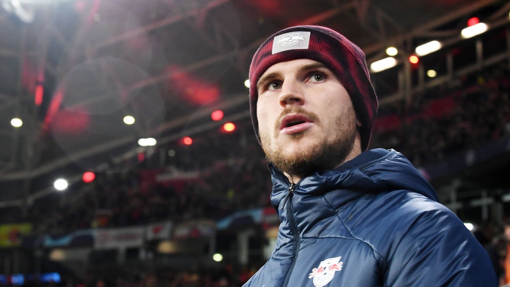 Chance gegen Köln: Timo Werner.