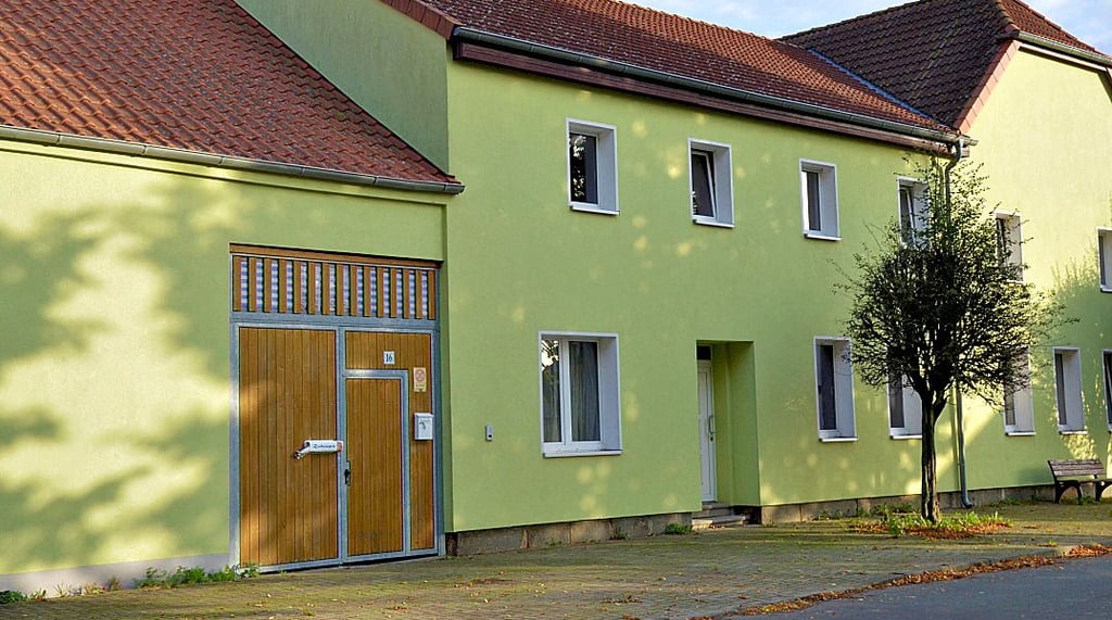 Die Finanzierung des Dorfgemeinschaftshauses in Altbrandsleben wird aufgegeben. Die Stadt geht von einem Verkauf aus.