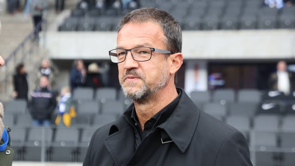 Fredi Bobic ist kein Kandidat bei RB Leipzig.