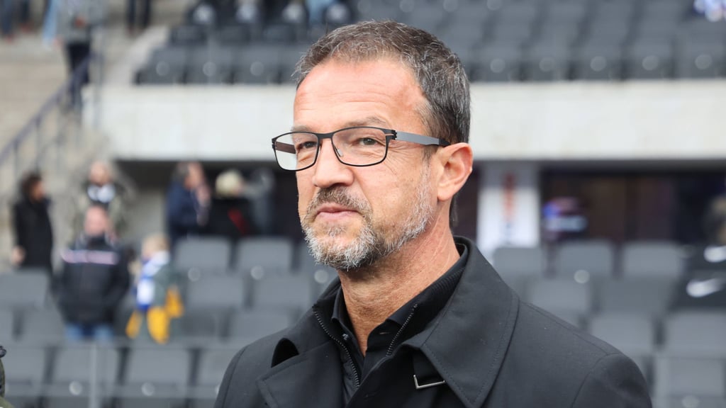 Fredi Bobic ist kein Kandidat bei RB Leipzig.