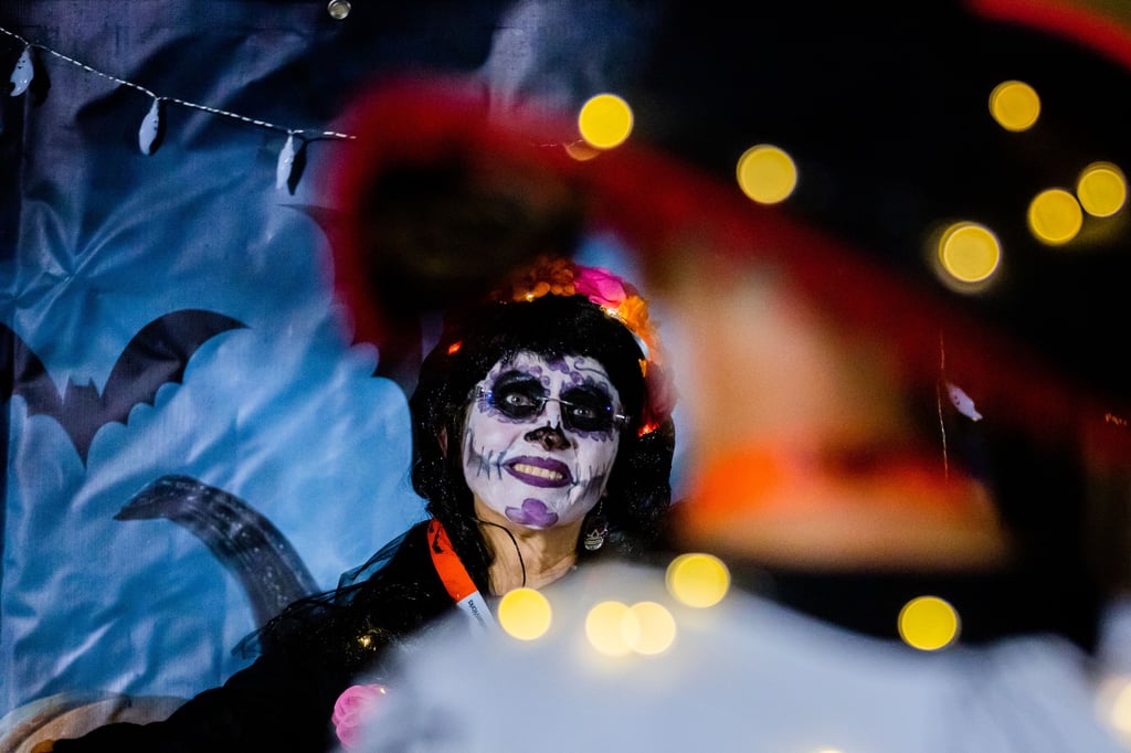 Halloween in SachsenAnhalt GruselEvent längst etabliert was ist im