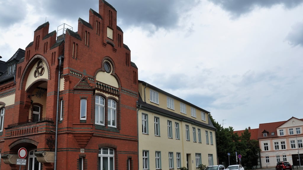 Im Genthiner Rathaus ist die Arbeitsfähigkeit nicht mehr gegeben.