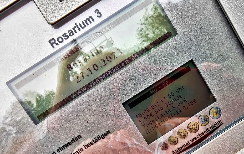 Auf fünf Euro soll der Preis der Tageskarte am Rosarium in Sangerhausen steigen.