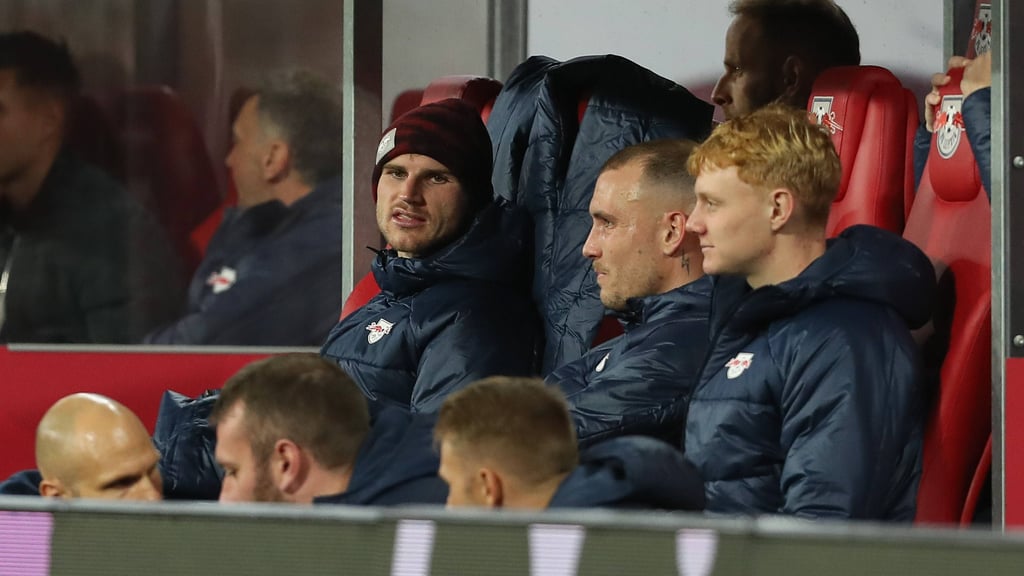 Wird Timo Werner im DFB-Pokal wieder spielen?