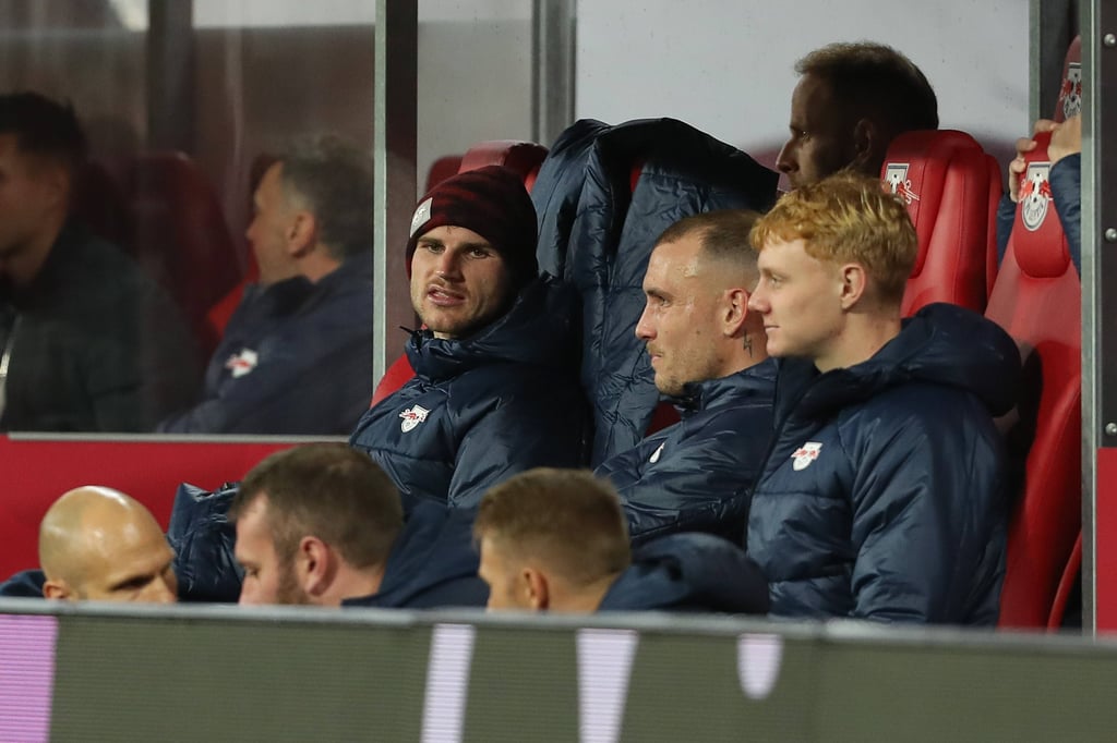 Wird Timo Werner im DFB-Pokal wieder spielen?