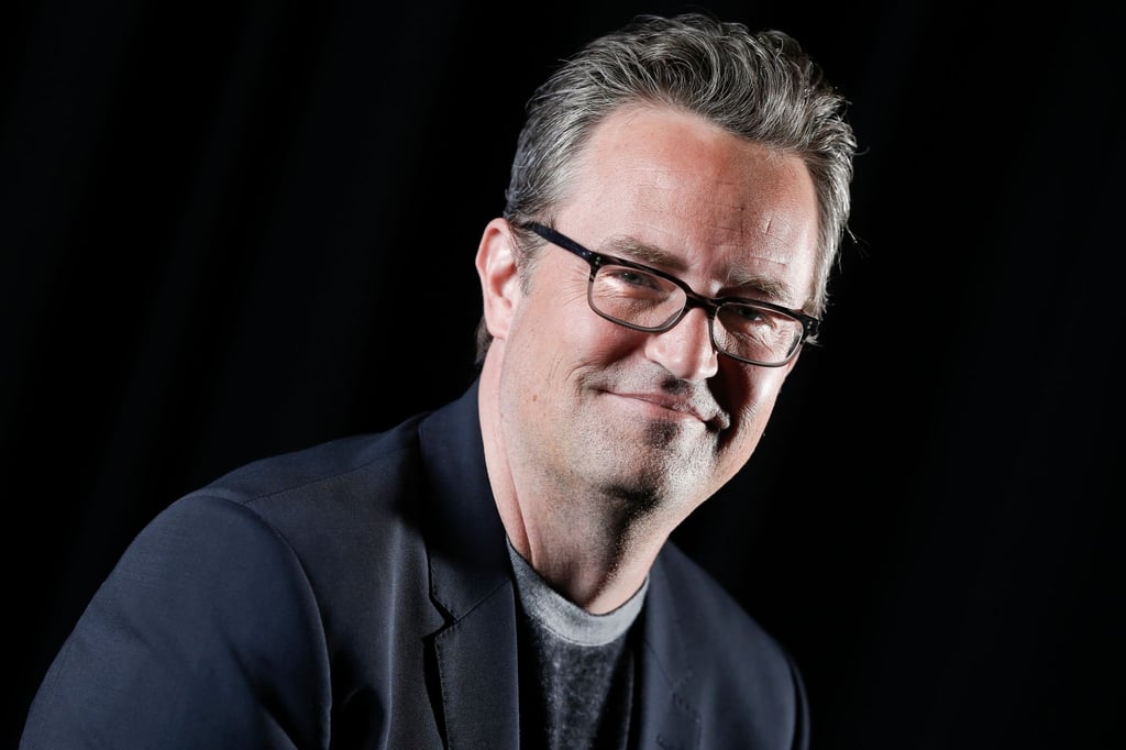 „Friends“-Star Matthew Perry starb im Alter von 54 Jahren.