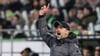 Warnt vor Kovac-Team Wolfsburg und Stürmer Wind: RB-Trainer Marco Rose