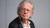 Literaturnobelpreisträger Peter Handke, aufgenommen bei einer Lesung im Deutschen Literaturachriv.
