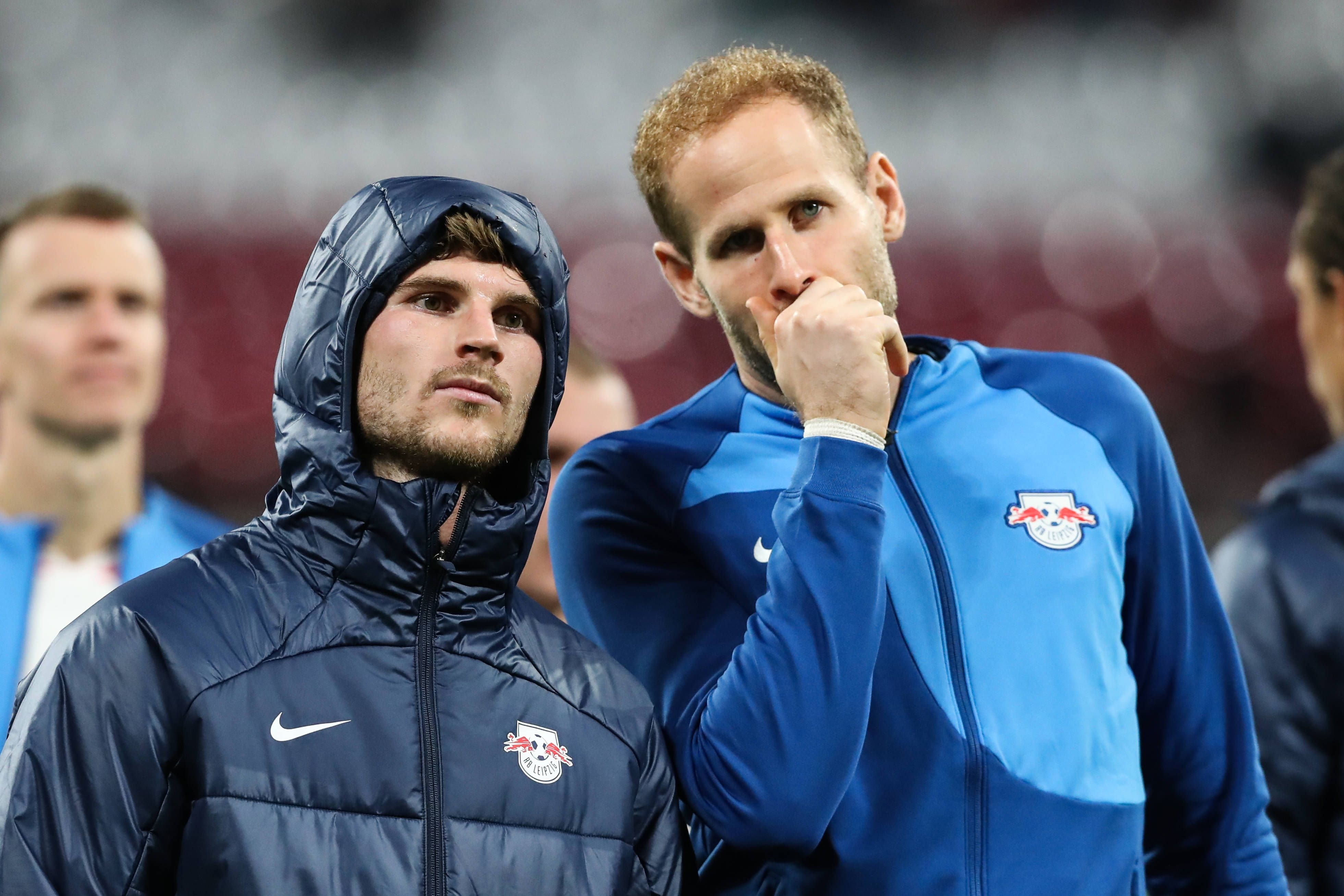 RB Im DFB-Pokal: Gulacsi Und Werner Gegen Wolfsburg In Der Startelf